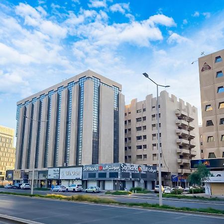 Olaya Towers Residence Ер-Ріяд Екстер'єр фото