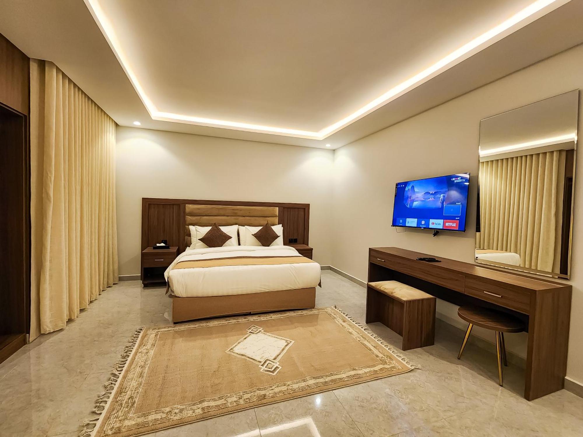 Olaya Towers Residence Ер-Ріяд Екстер'єр фото