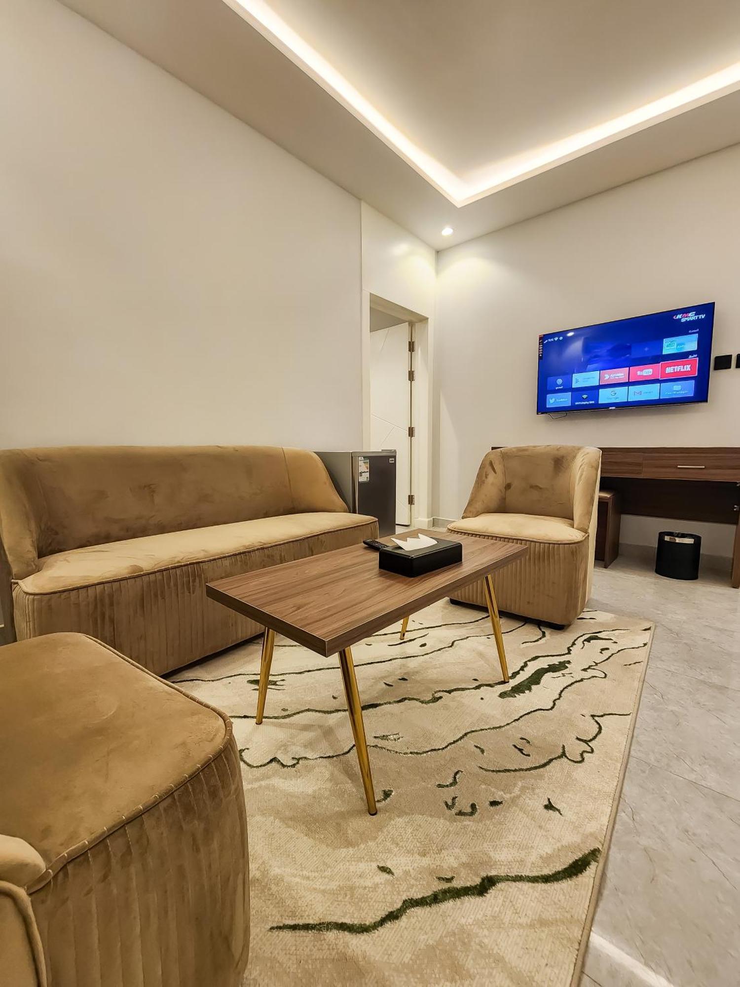 Olaya Towers Residence Ер-Ріяд Екстер'єр фото