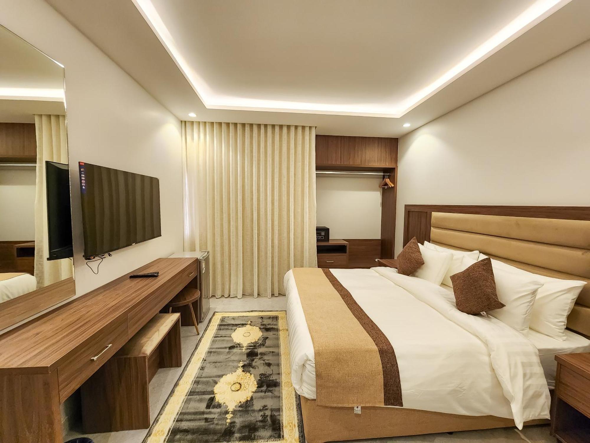 Olaya Towers Residence Ер-Ріяд Екстер'єр фото