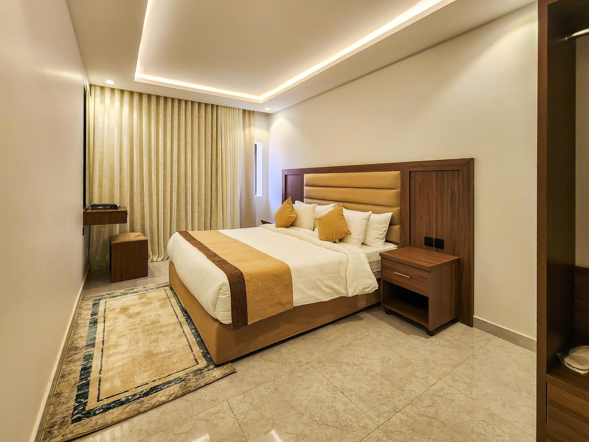 Olaya Towers Residence Ер-Ріяд Екстер'єр фото