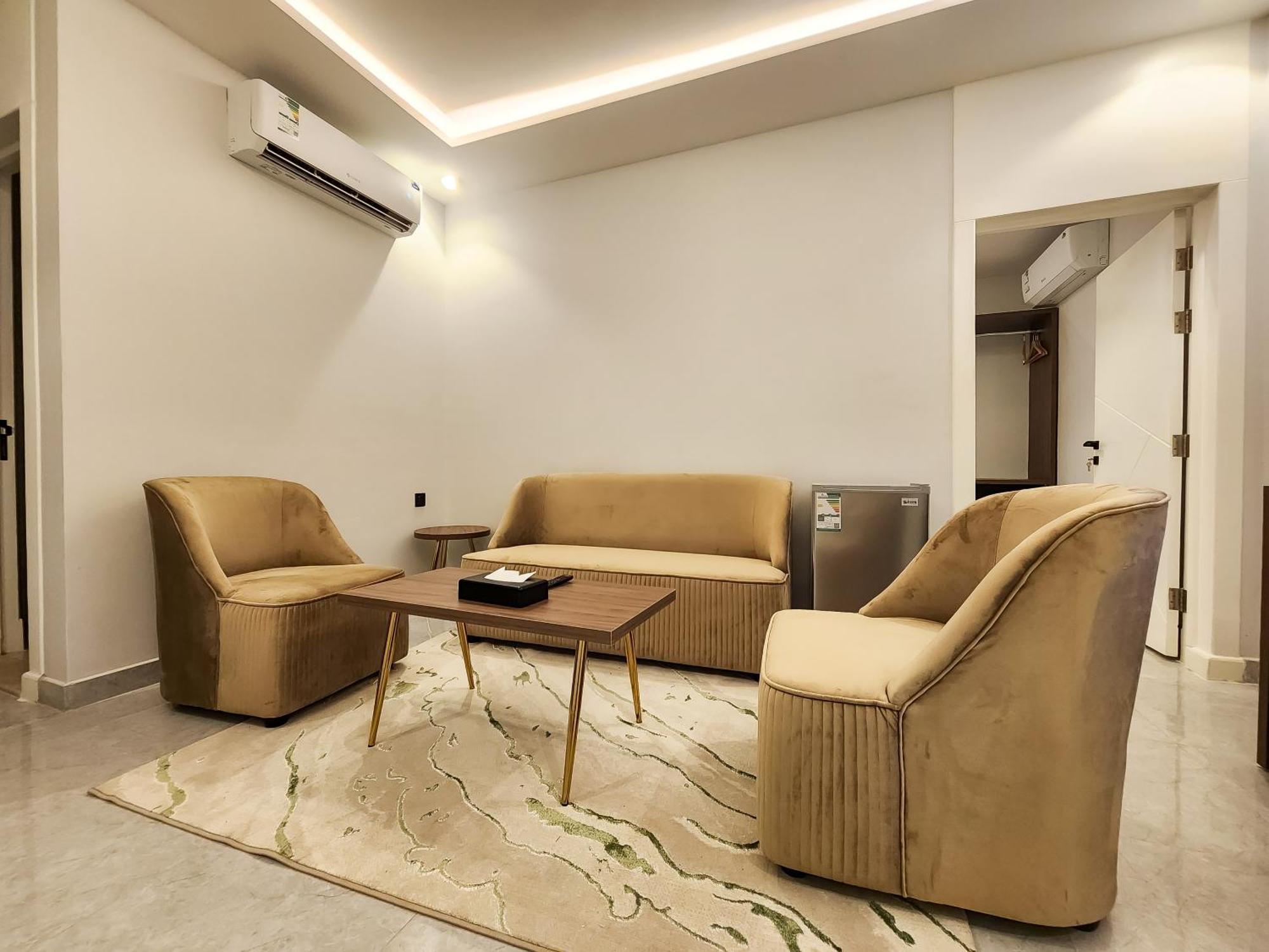 Olaya Towers Residence Ер-Ріяд Екстер'єр фото