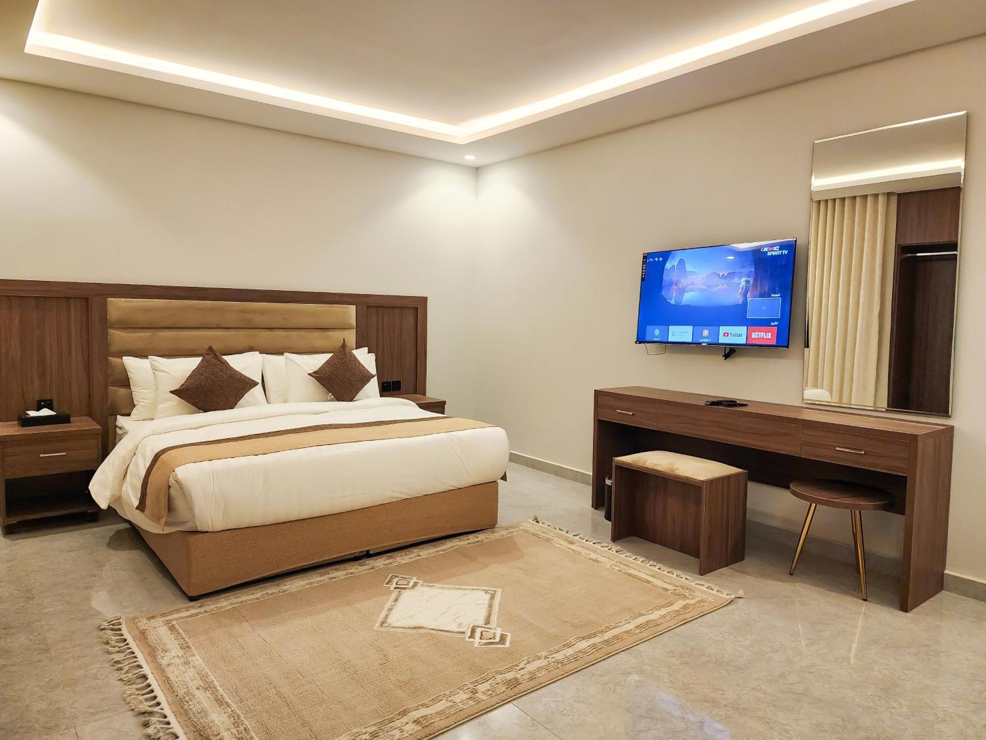 Olaya Towers Residence Ер-Ріяд Екстер'єр фото