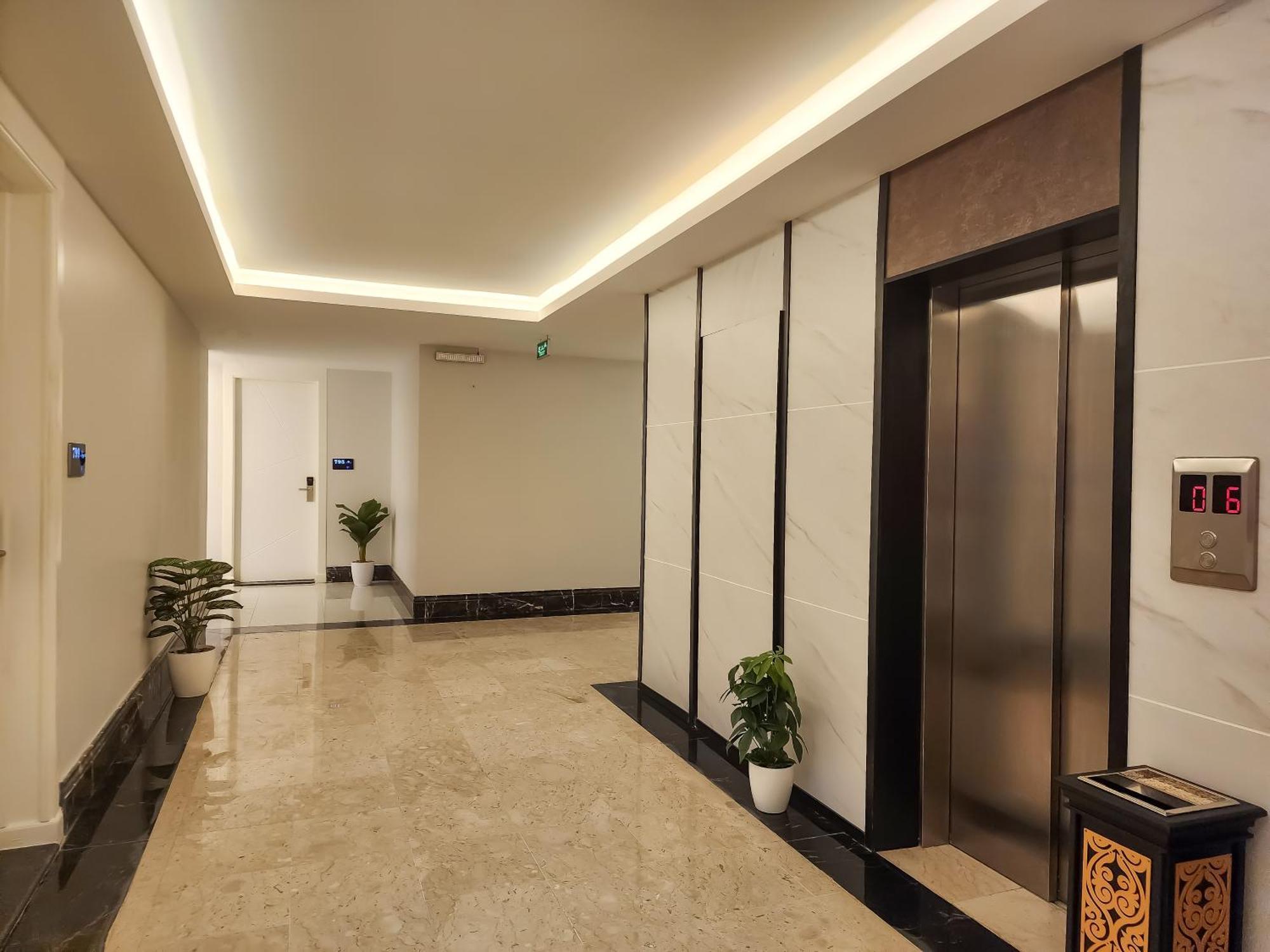 Olaya Towers Residence Ер-Ріяд Екстер'єр фото