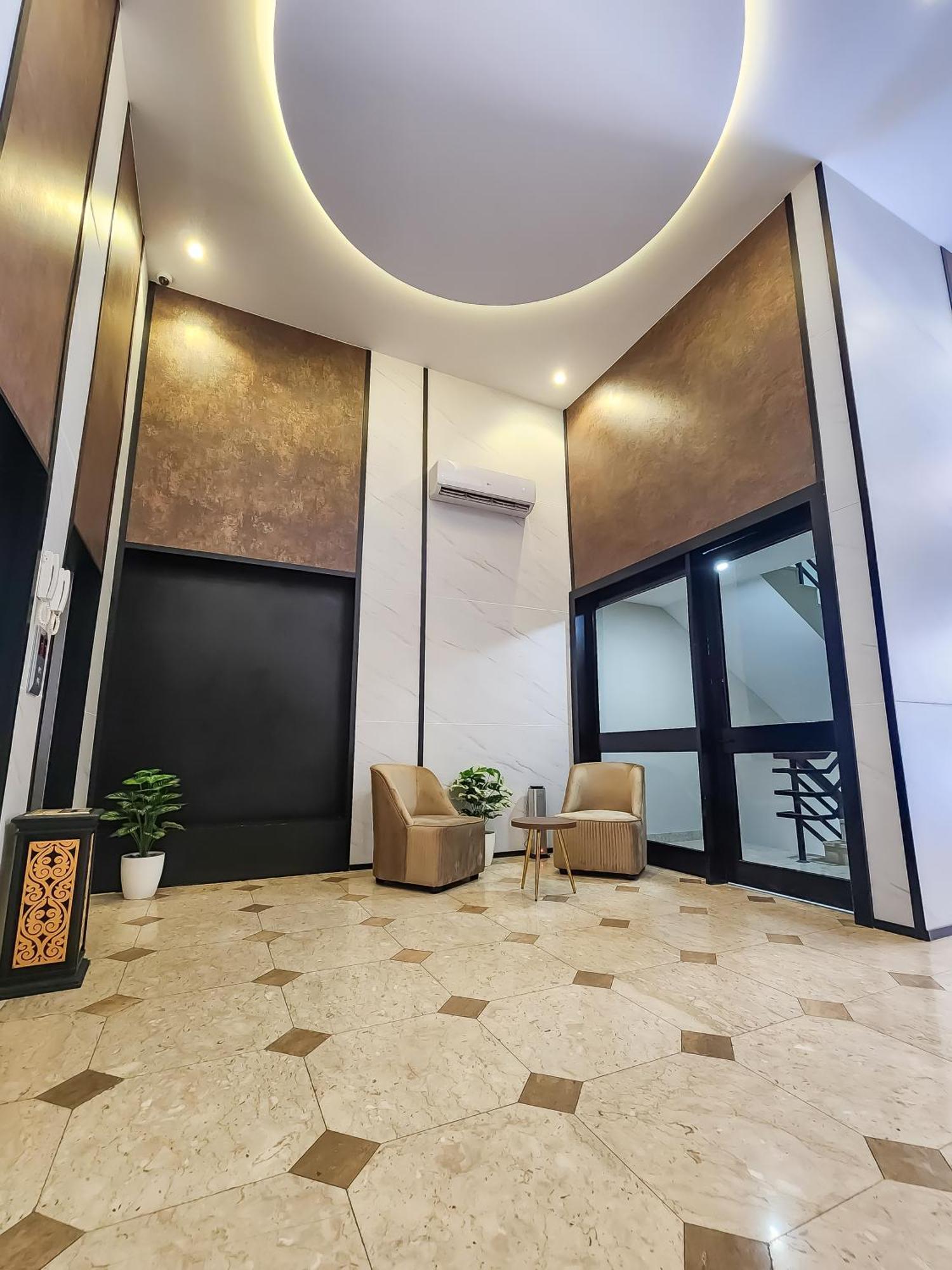 Olaya Towers Residence Ер-Ріяд Екстер'єр фото